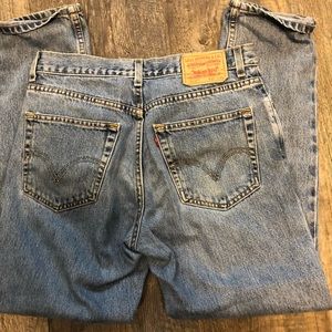 Levis Slim Fit 512’s